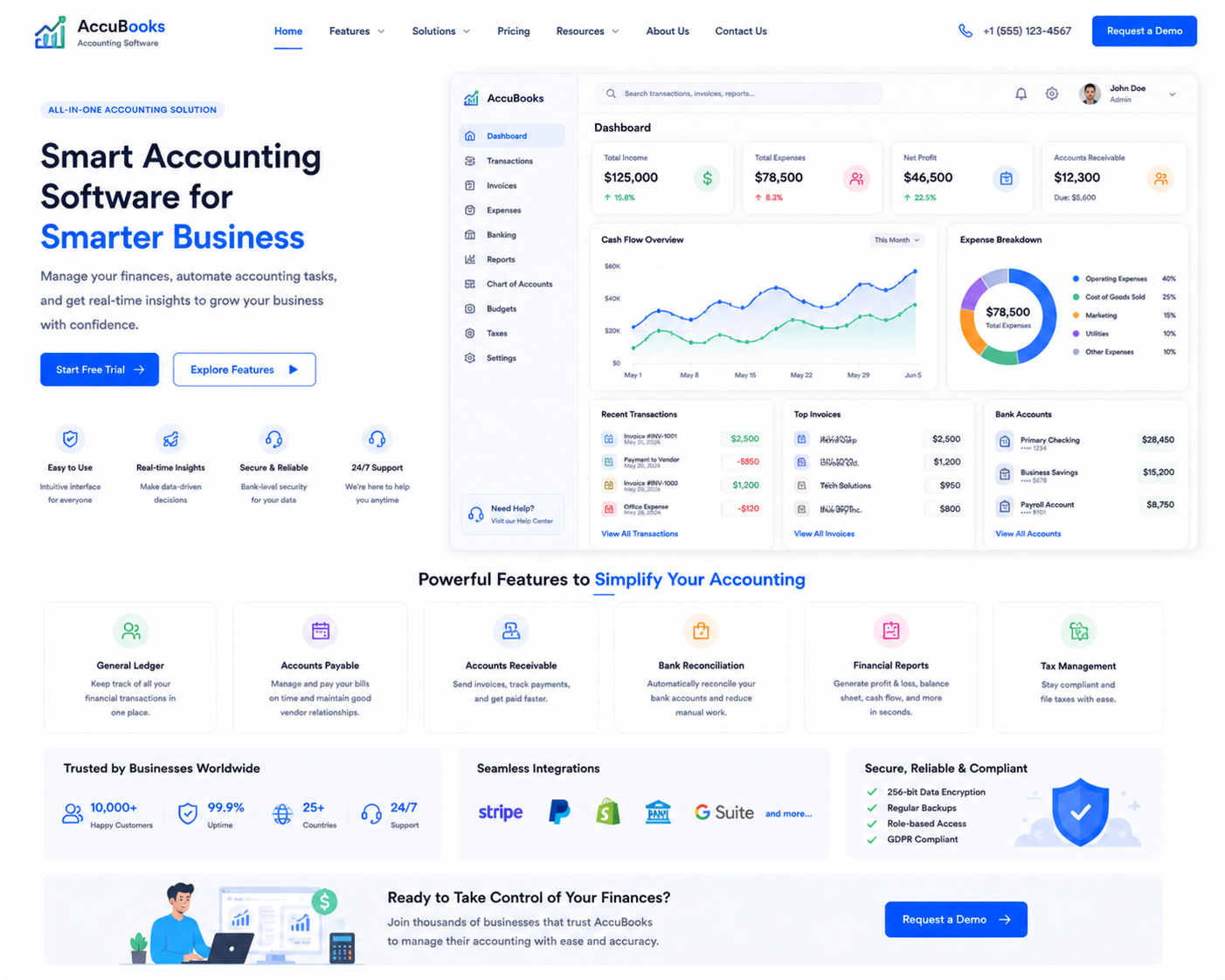 Accounting Software